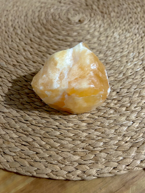 Calcita Amarela