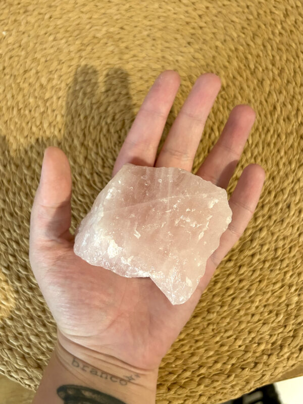 Quartzo Rosa - Imagem 2