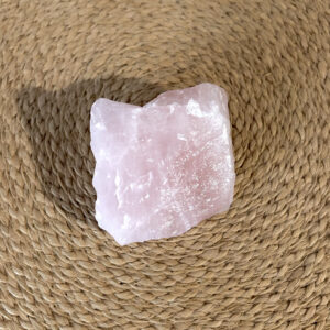 Quartzo Rosa