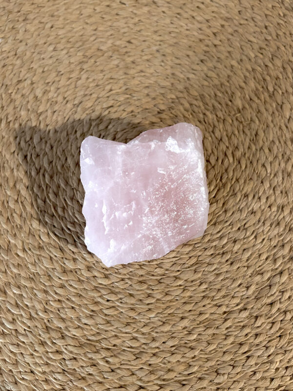 Quartzo Rosa