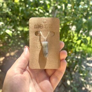 Pingente Labradorita