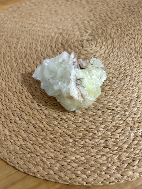 Quartzo Enxofre