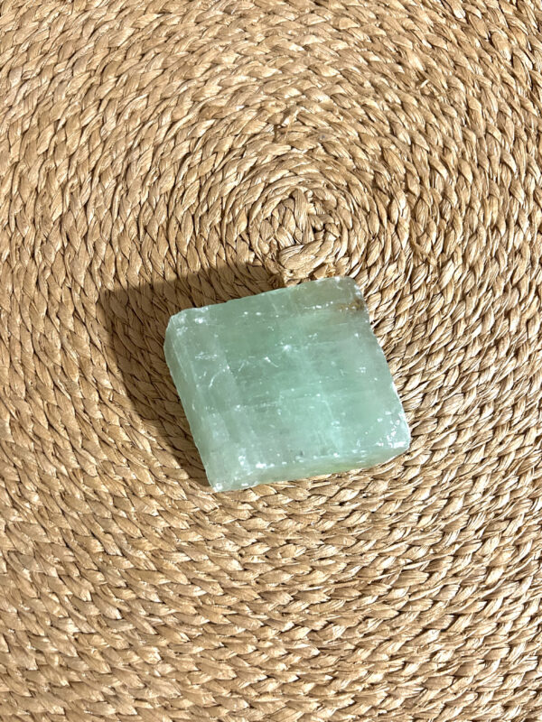 Calcita Verde