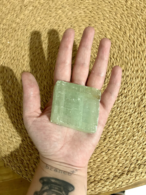 Calcita Verde - Imagem 2