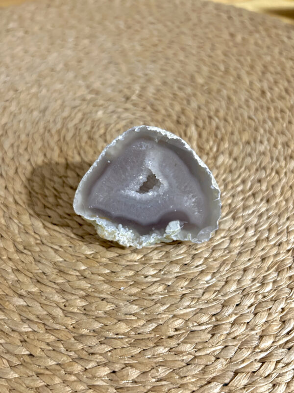 Geodo de Ágata