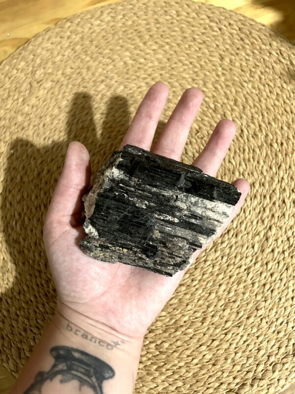 Turmalina Negra G - Imagem 2