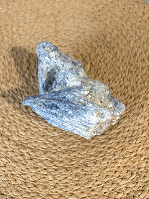 Cianita Azul