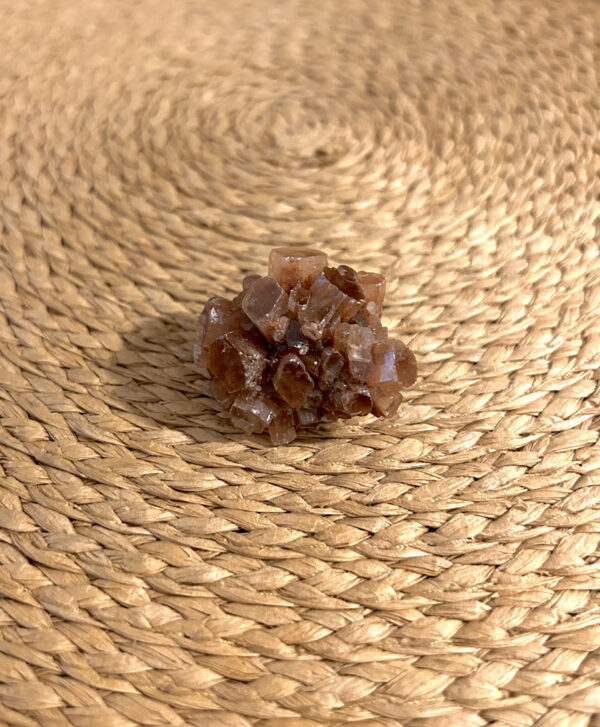 Aragonita Sputnik