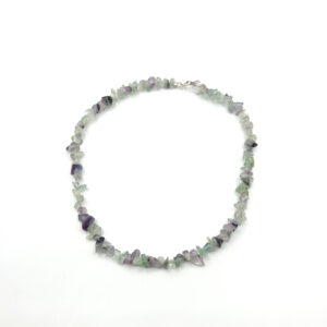 Choker Fluorita