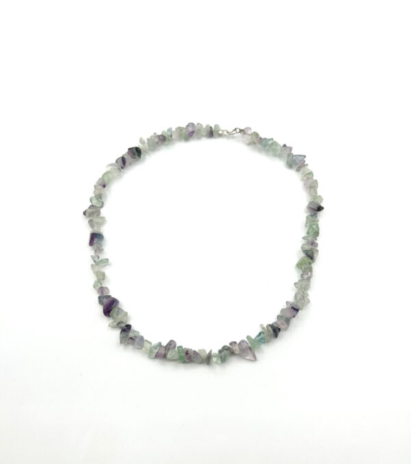 Choker Fluorita