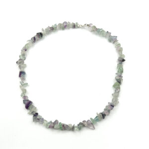 Choker Fluorita