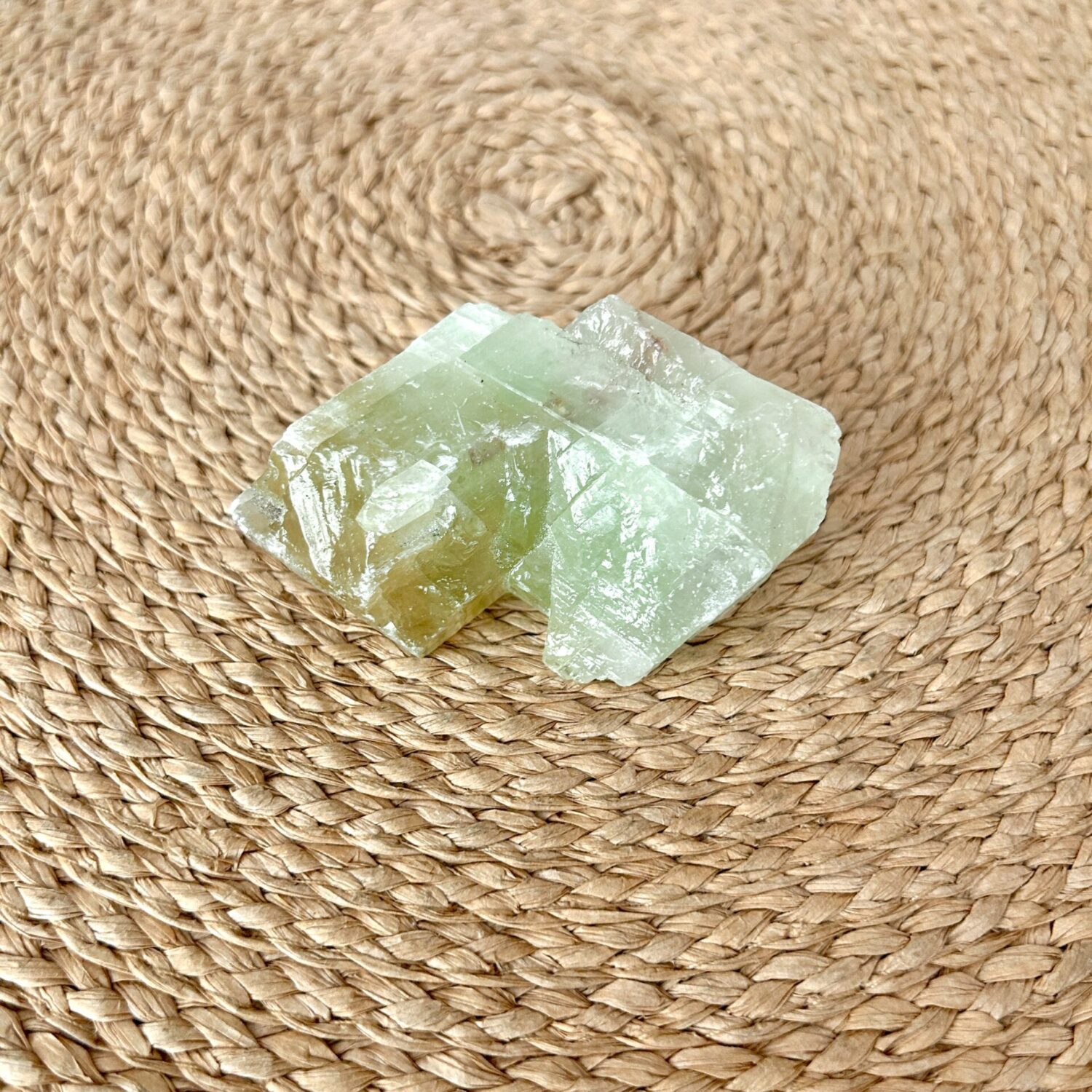 Calcita Verde