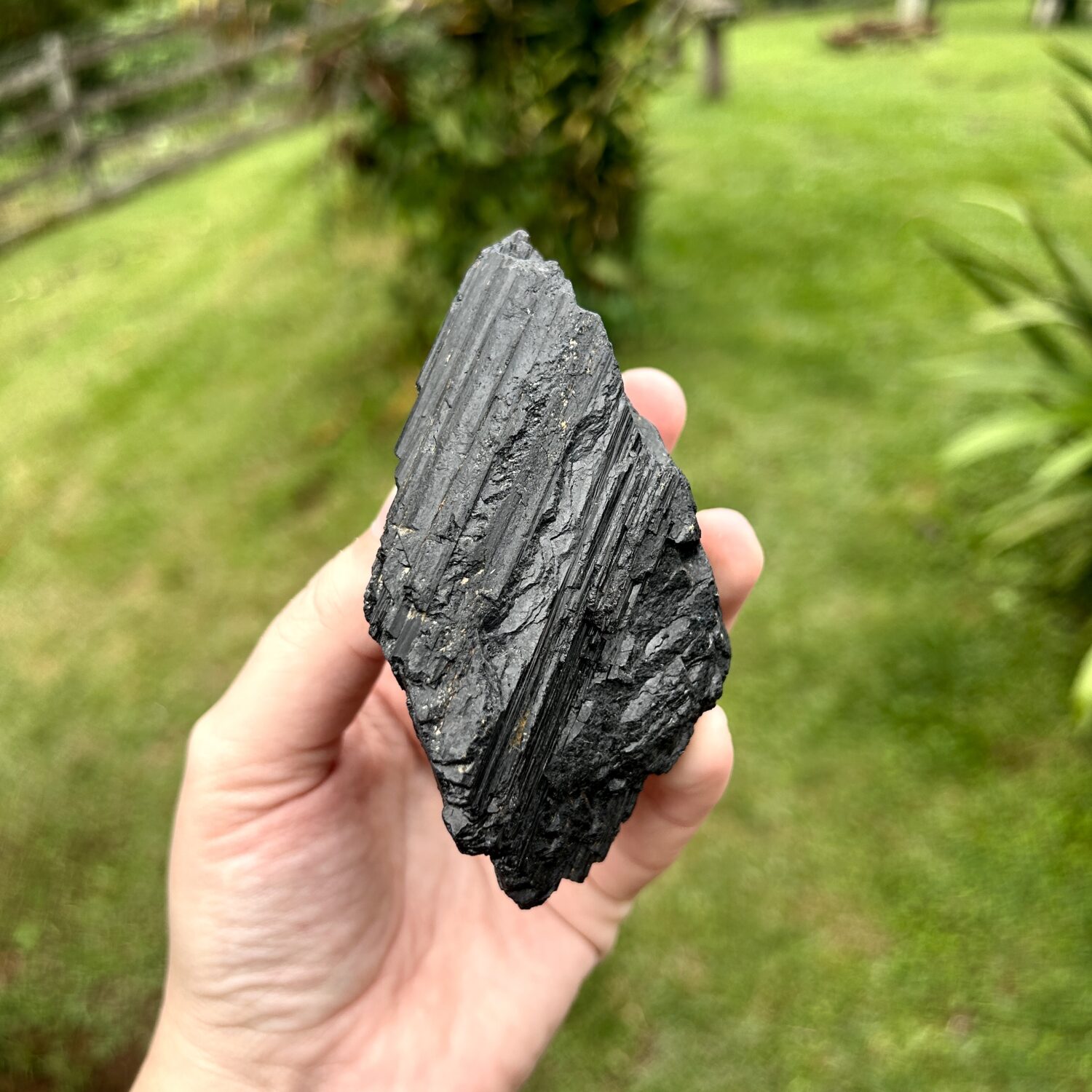 Turmalina Negra G