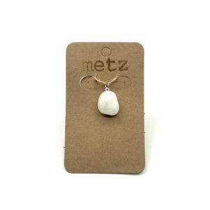 Pingente Quartzo Branco