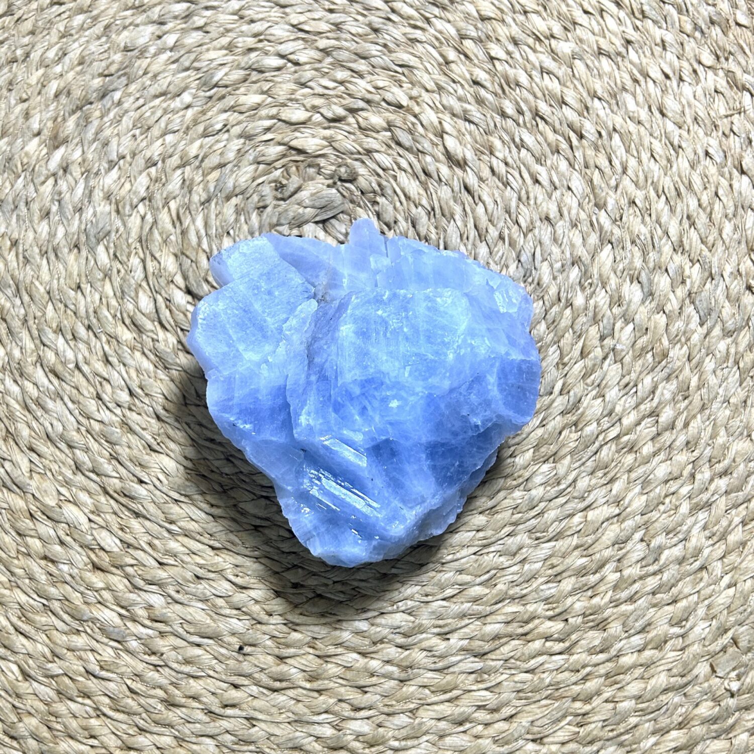 Calcita Azul