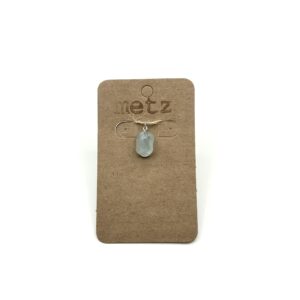 Pingente Água Marinha