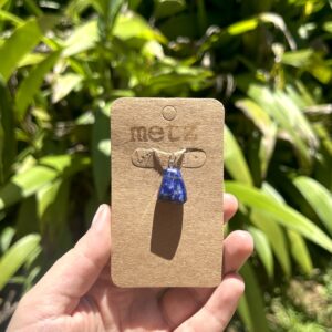 Pingente Lápis Lazúli