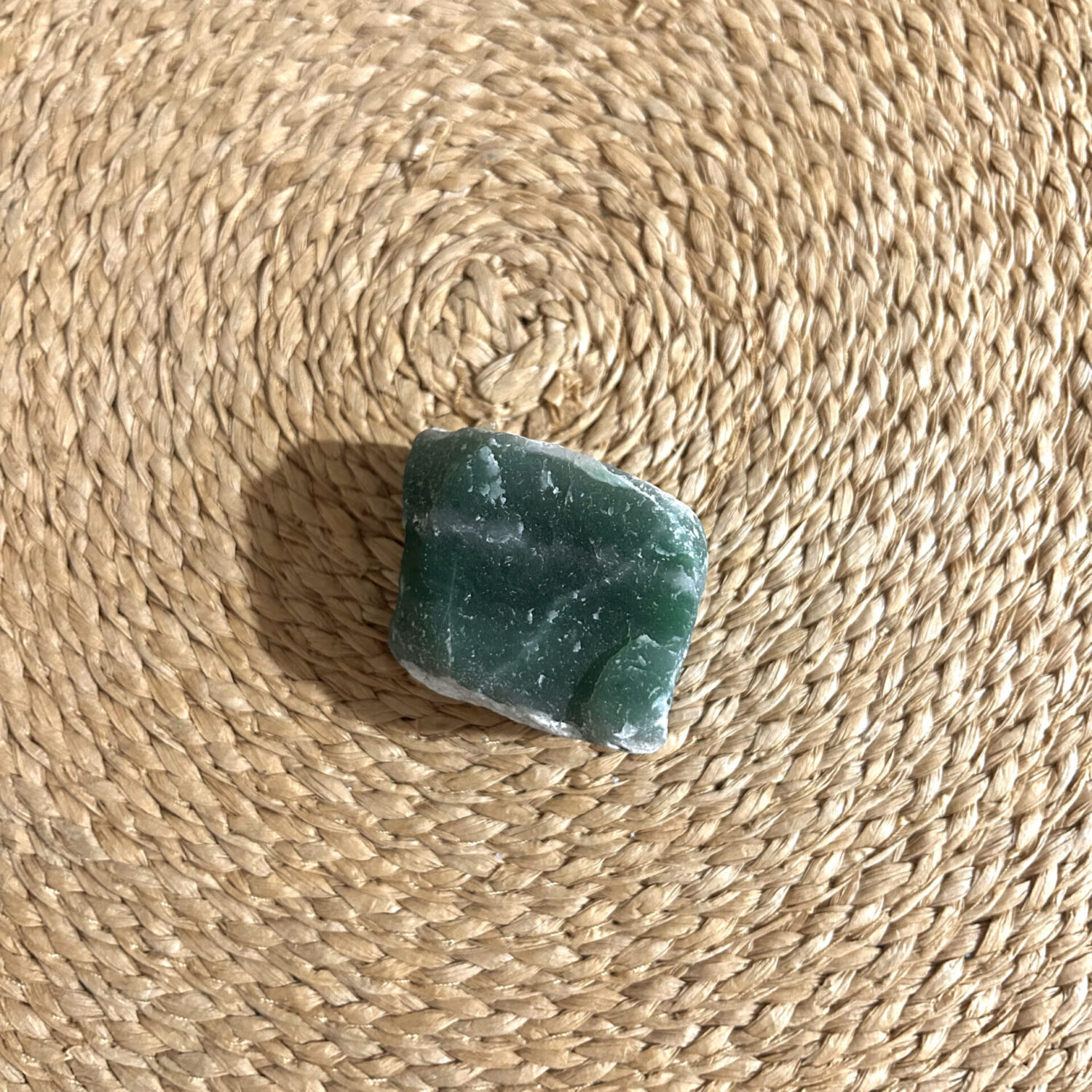Quartzo Verde