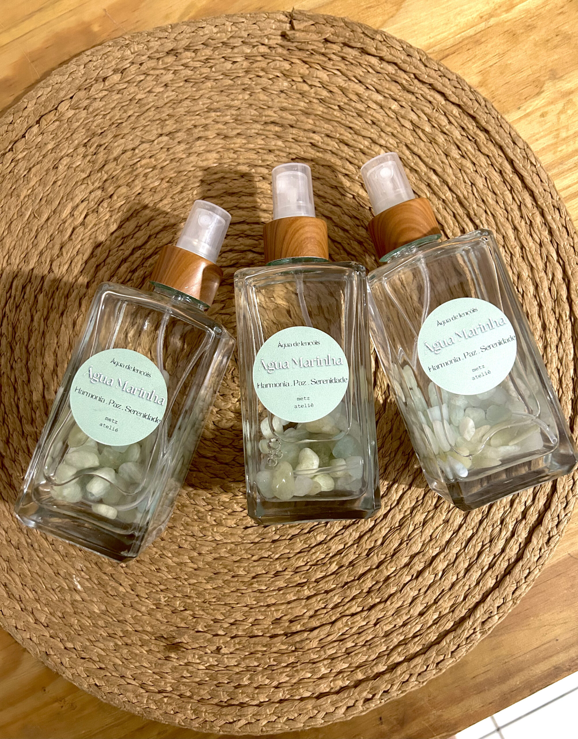 Água de Lençóis Água Marinha - Imagem 3