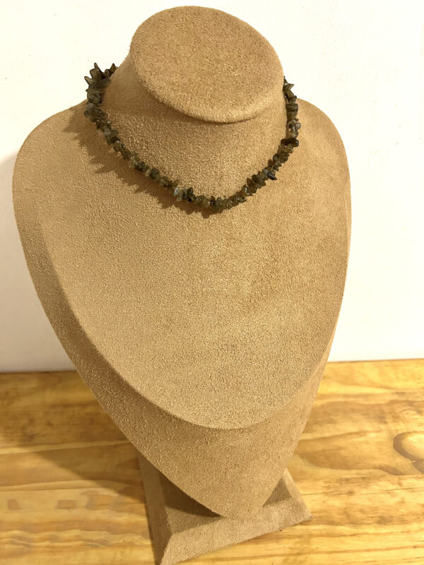 Choker Labradorita - Imagem 2
