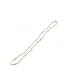 Choker Pérola Arroz