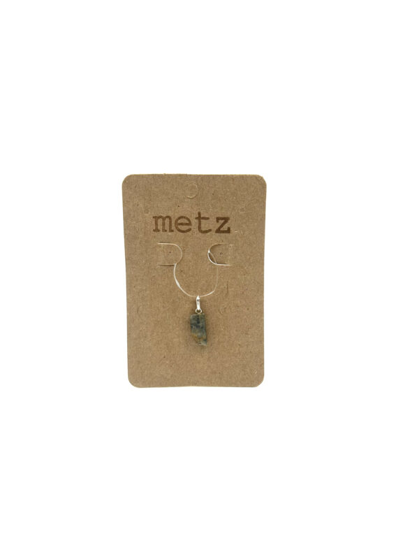 Pingente Cianita Azul Mini