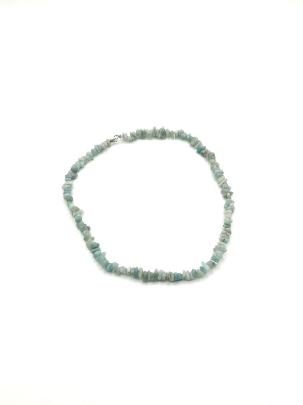 Choker Amazonita
