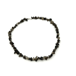 Choker Quartzo Fumê