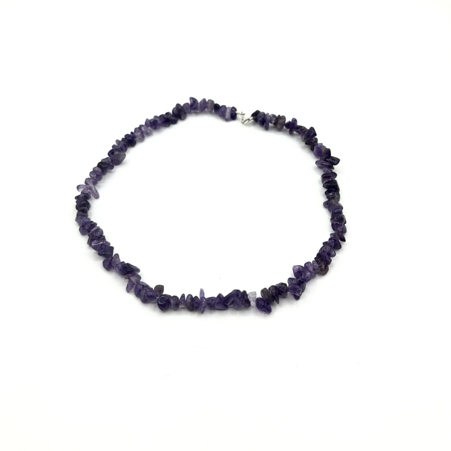 Choker Ametista
