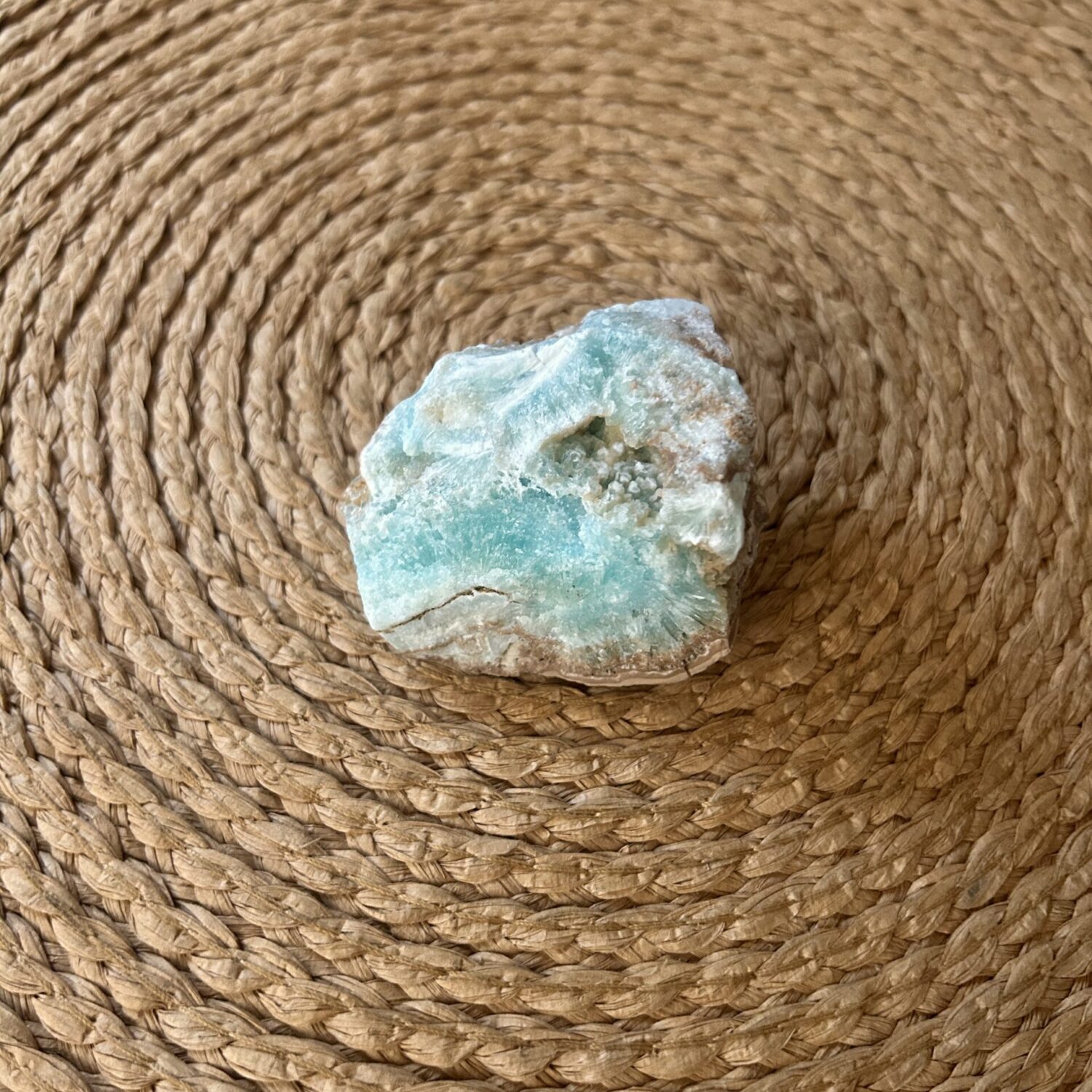 Calcita Caribe