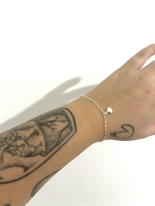 Pulseira Concha
