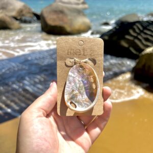 Pingente Abalone
