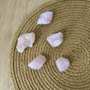 Quartzo Rosa P