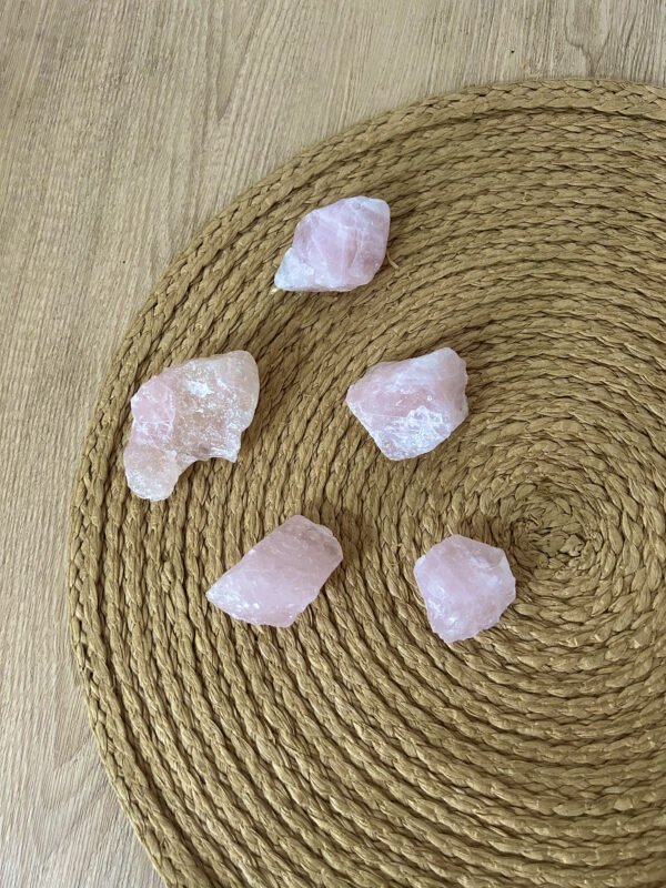 Quartzo Rosa P