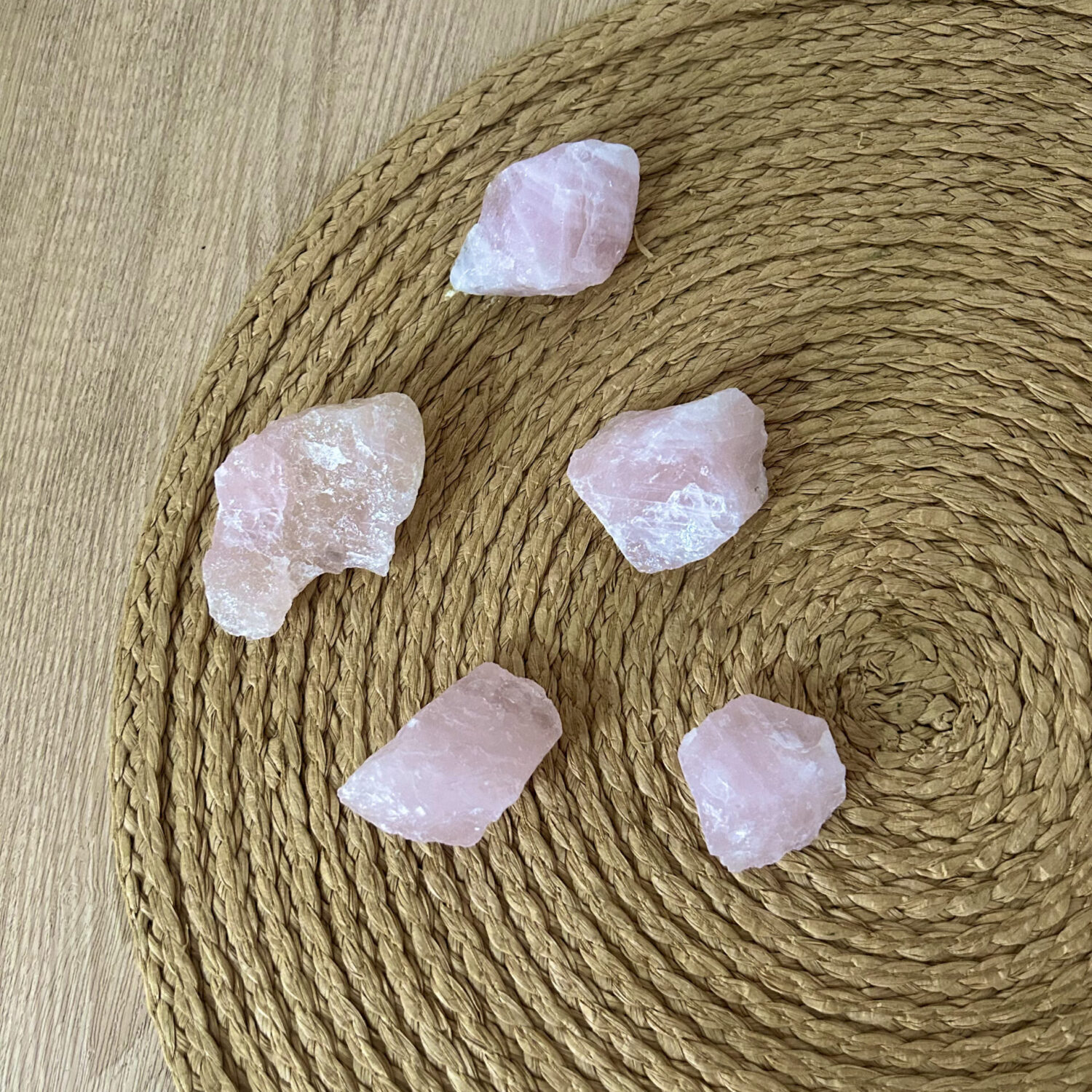 Quartzo Rosa P