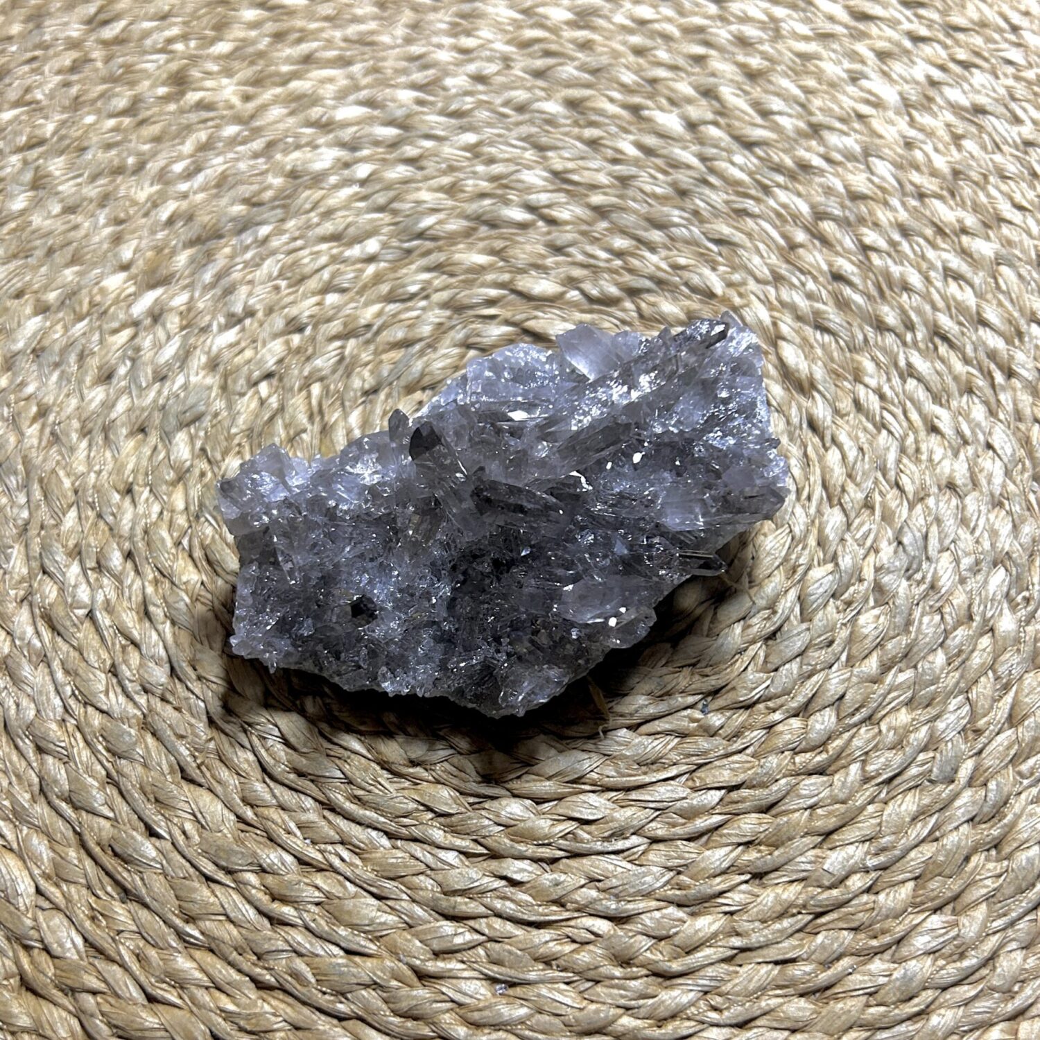 Quartzo Fumê